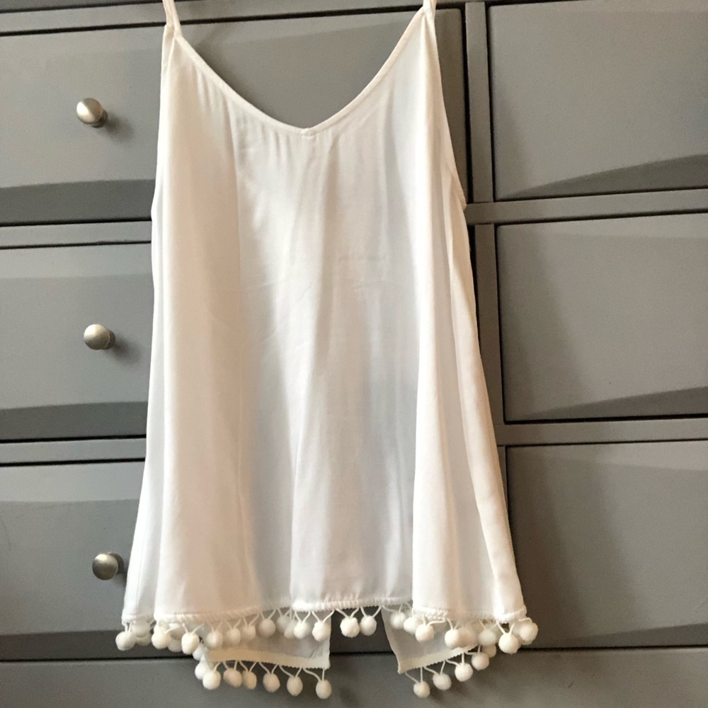 NWT Show Me Your Mumu open back top